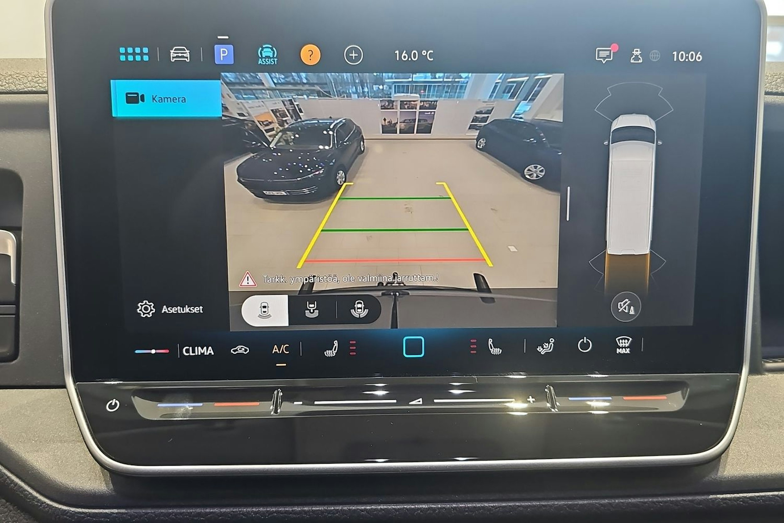 valkoinen Volkswagen Crafter 2026 kuva 13.