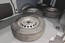 valkoinen Volkswagen Crafter 2026 kuva 17.