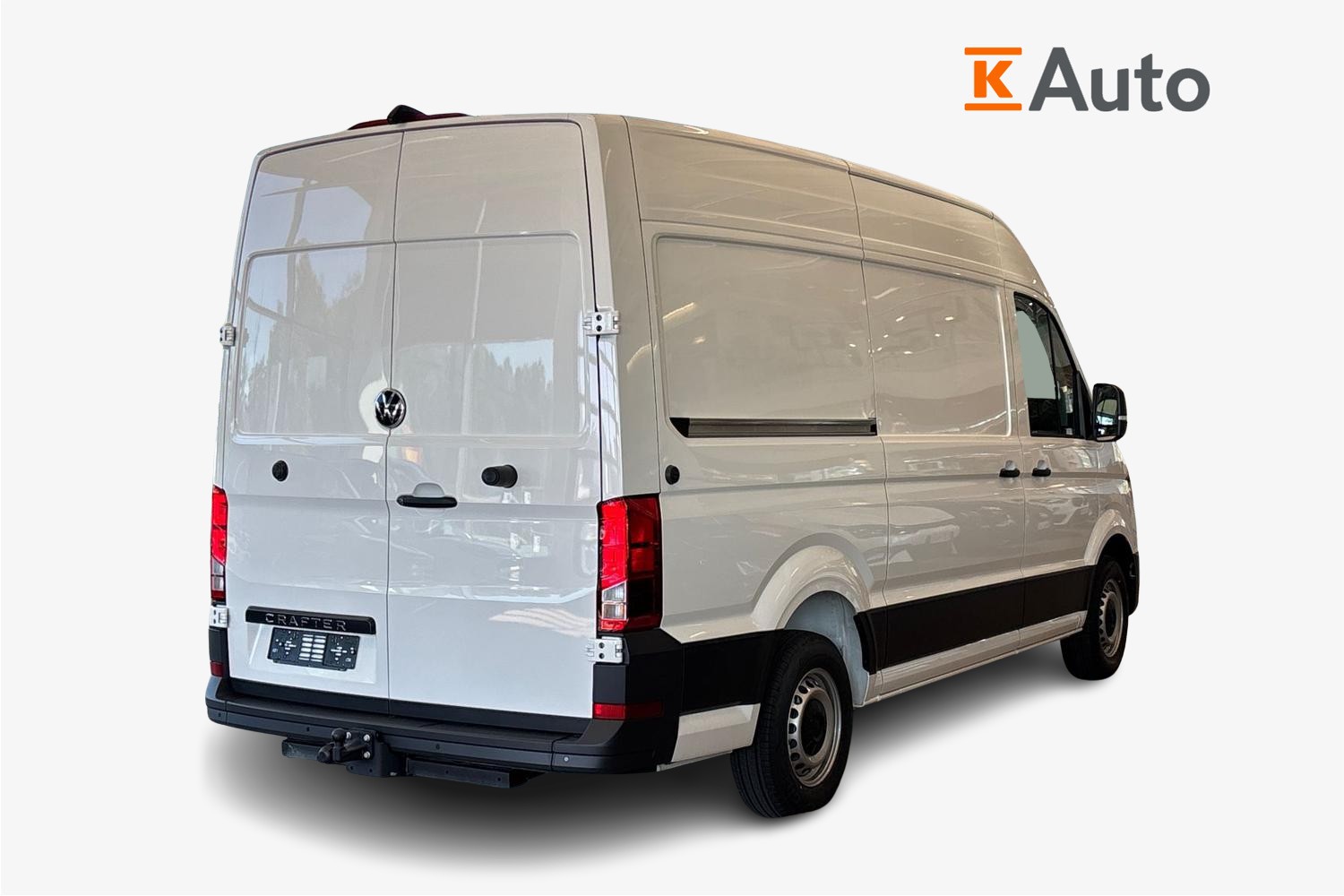 Volkswagen Crafter 2026, photo 3/39