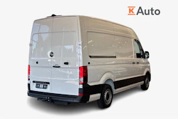 valkoinen Volkswagen Crafter 2026 kuva 3.
