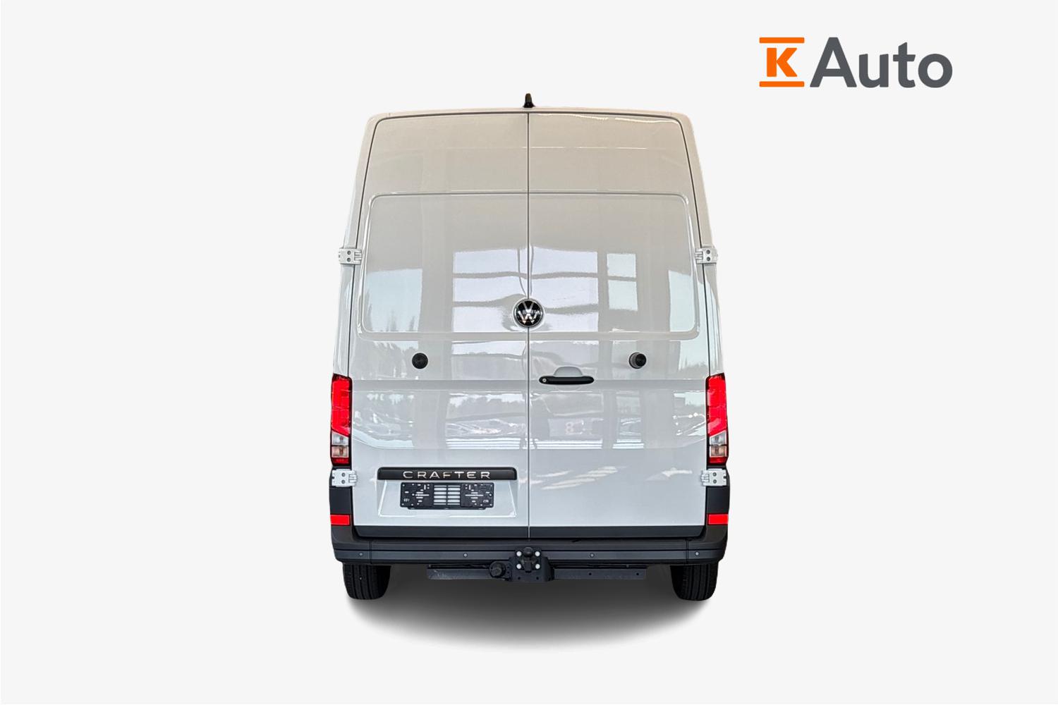 Volkswagen Crafter 2026, photo 4/39