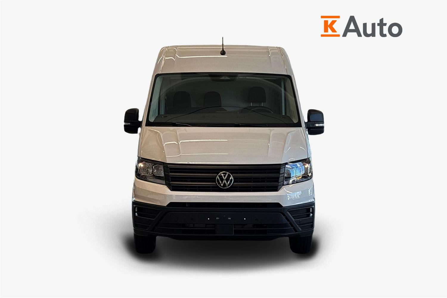 Volkswagen Crafter 2026, photo 5/39