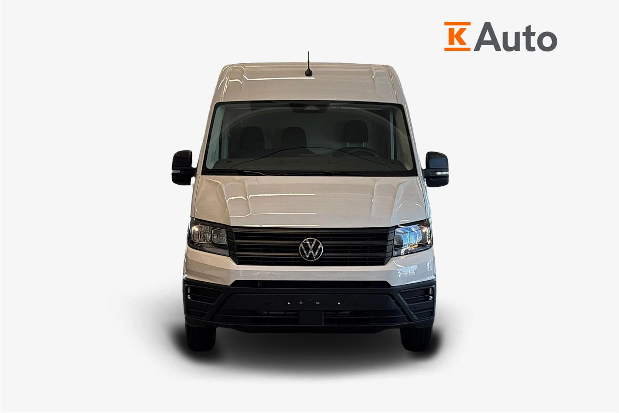 valkoinen Volkswagen Crafter 2026 kuva 5.