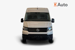 valkoinen Volkswagen Crafter 2026 kuva 5.