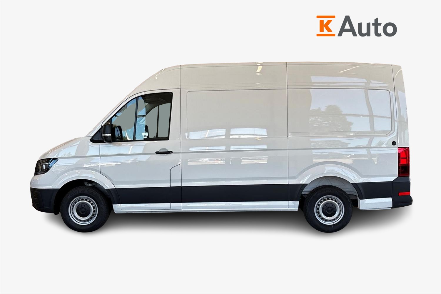Volkswagen Crafter 2026, photo 7/39