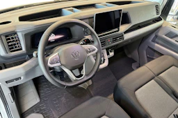 valkoinen Volkswagen Crafter 2026 kuva 8.