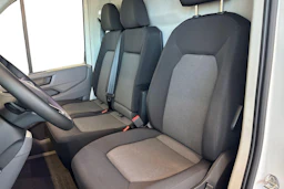 valkoinen Volkswagen Crafter 2026 kuva 11.