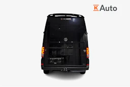 met. musta Volkswagen Crafter 2026 kuva 4.