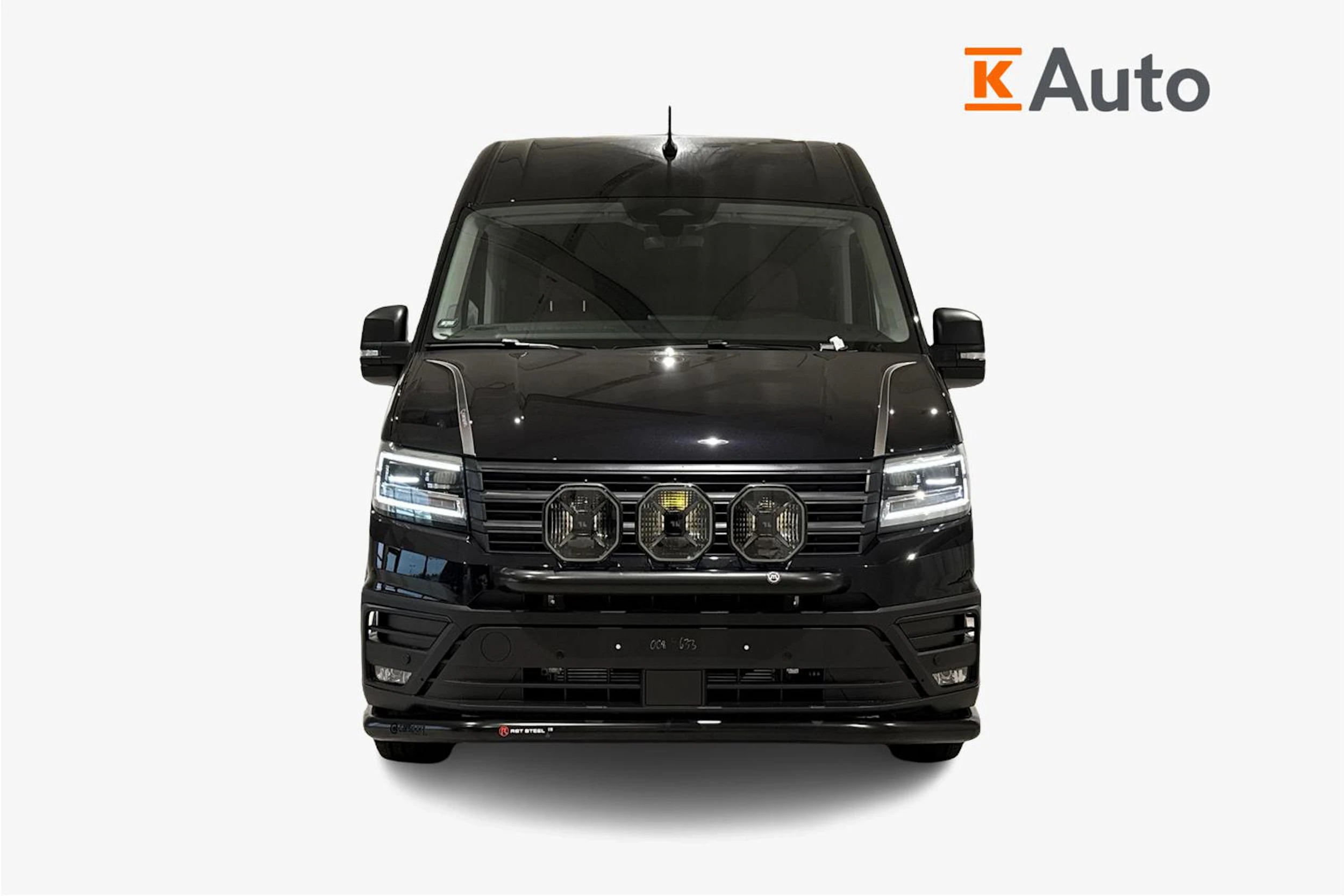 met. musta Volkswagen Crafter 2026 kuva 5.
