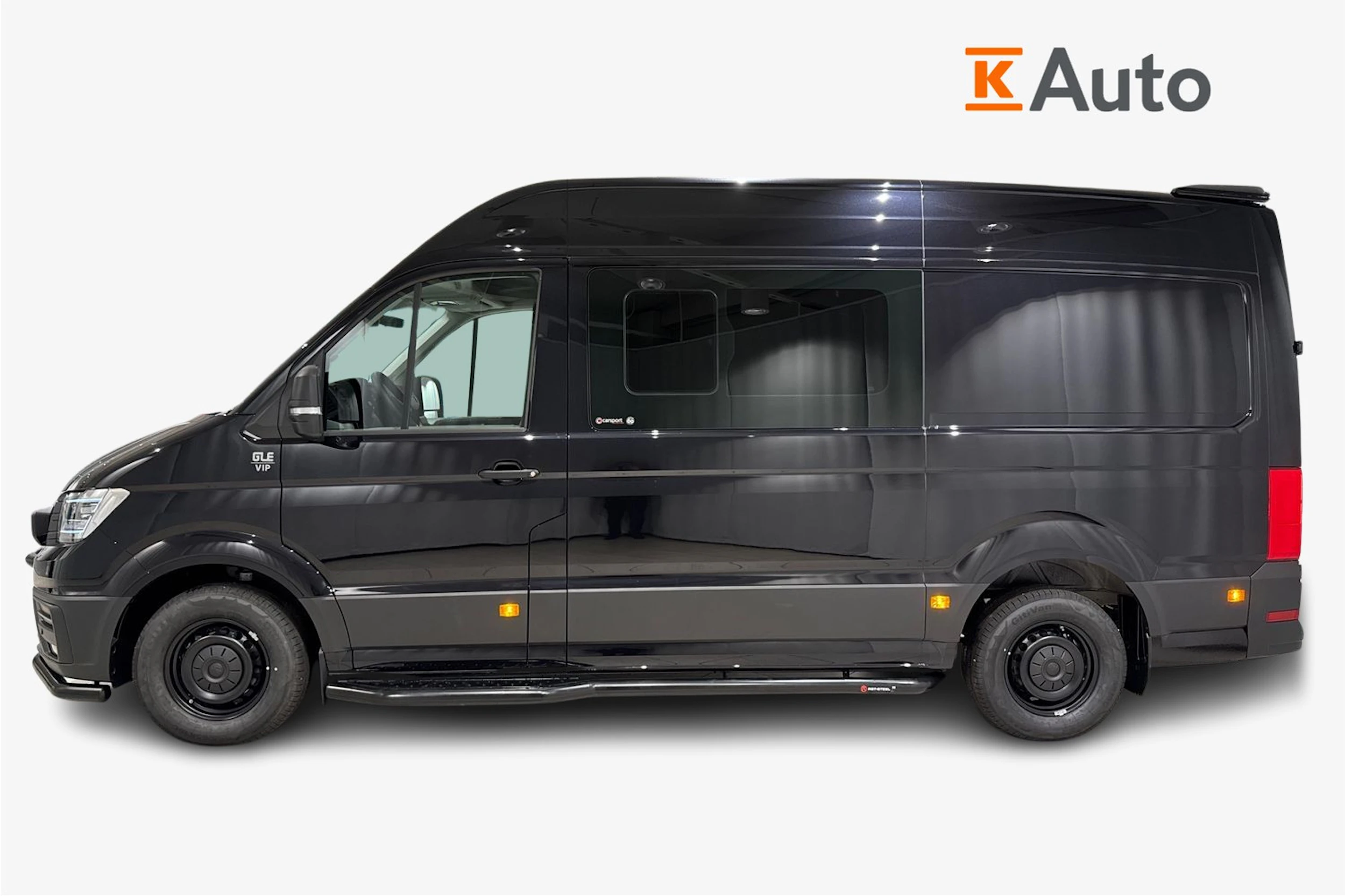 met. musta Volkswagen Crafter 2026 kuva 7.