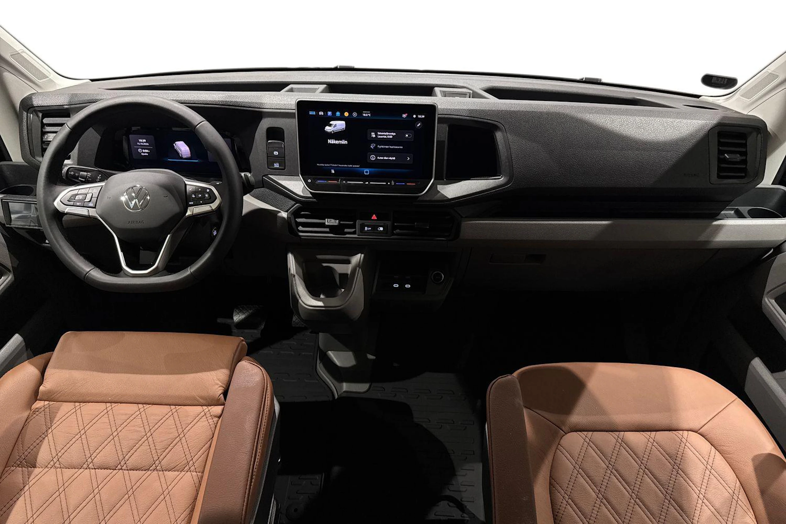 met. musta Volkswagen Crafter 2026 kuva 9.