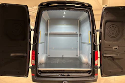 met. musta Volkswagen Crafter 2026 kuva 13.
