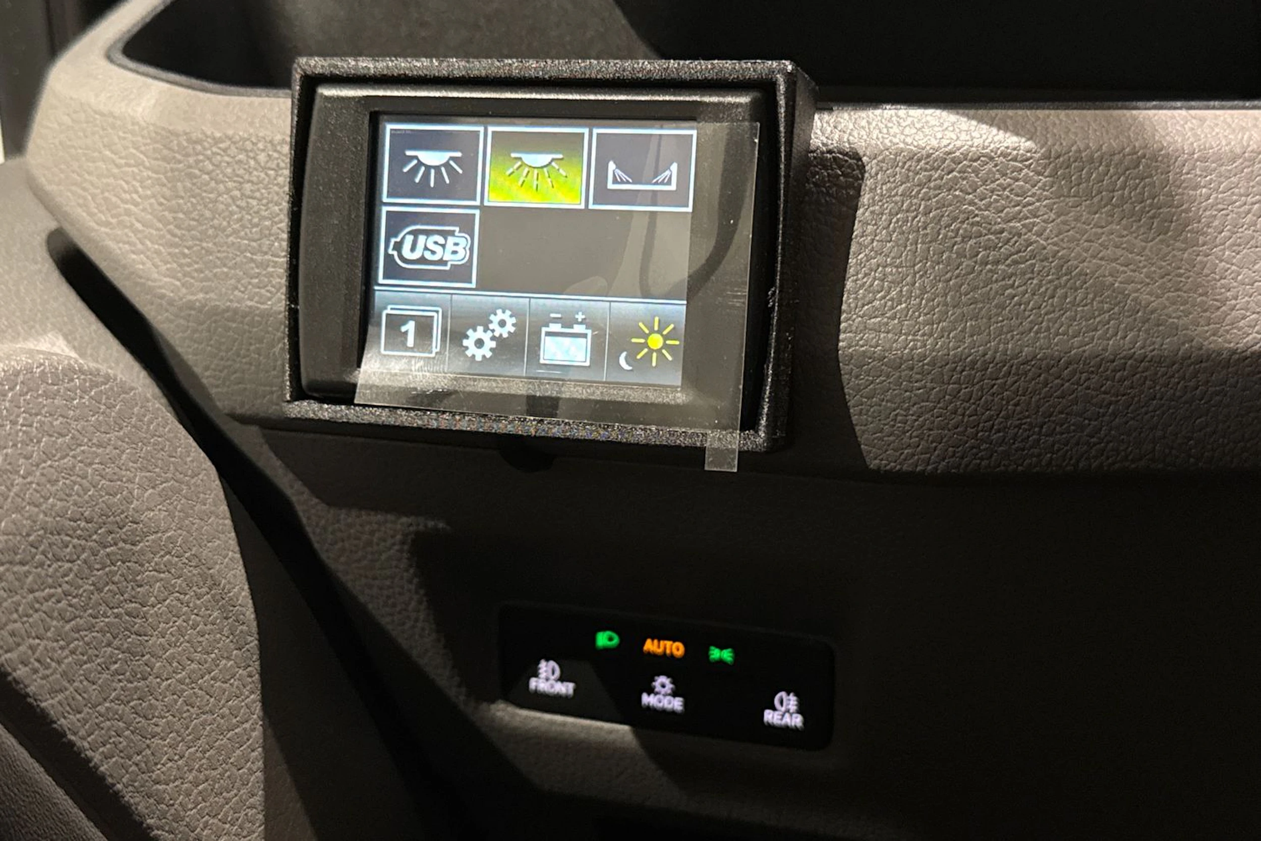 met. musta Volkswagen Crafter 2026 kuva 20.