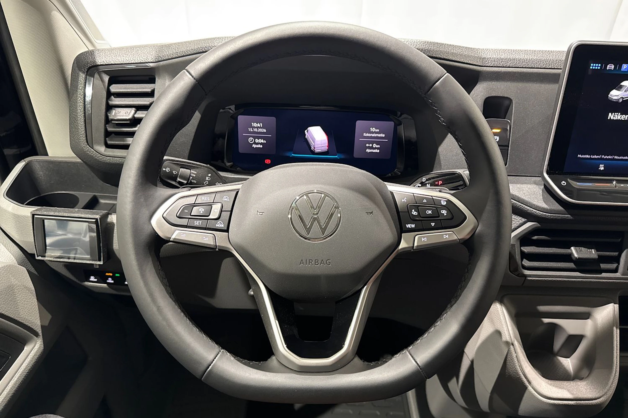met. musta Volkswagen Crafter 2026 kuva 21.