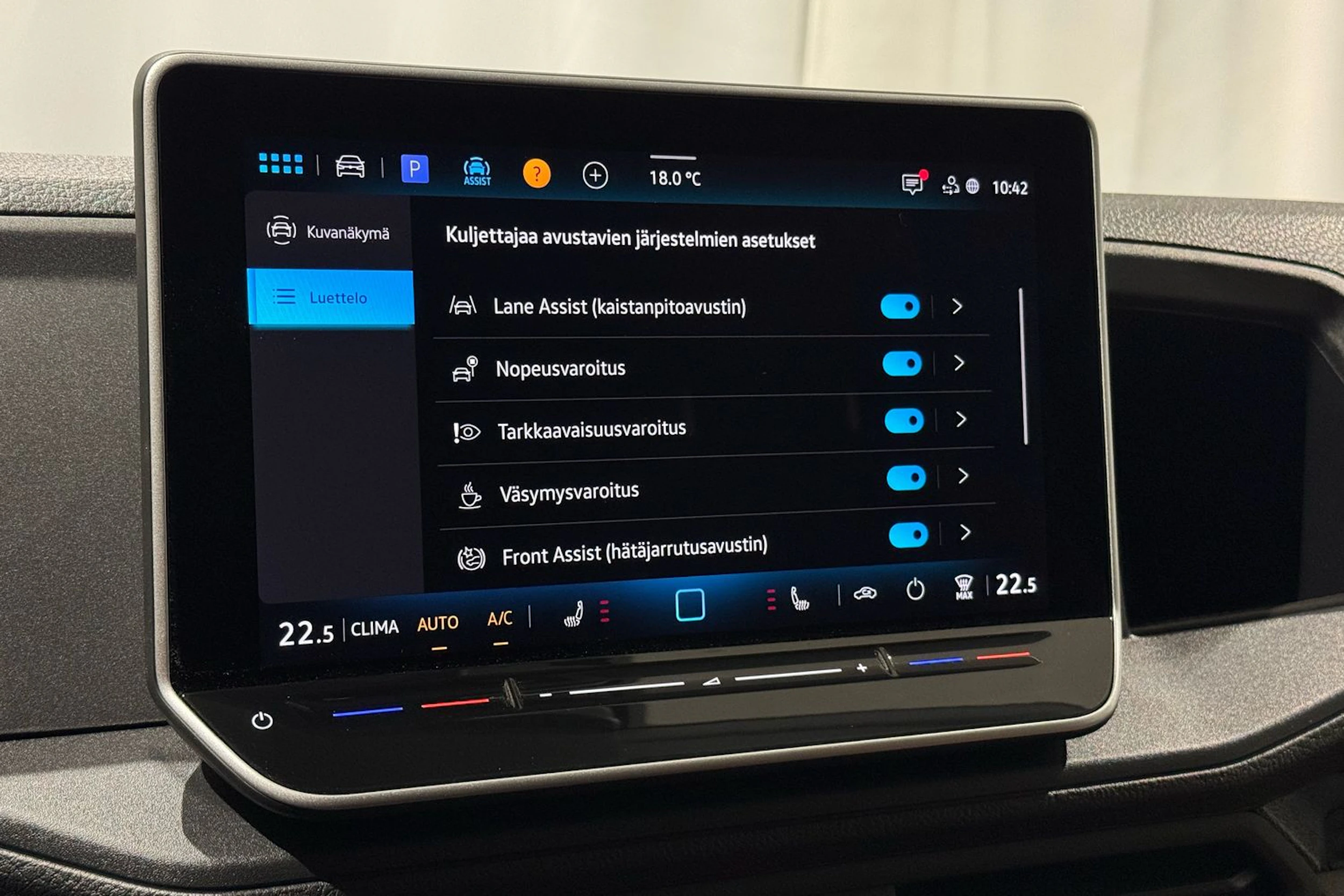 met. musta Volkswagen Crafter 2026 kuva 27.