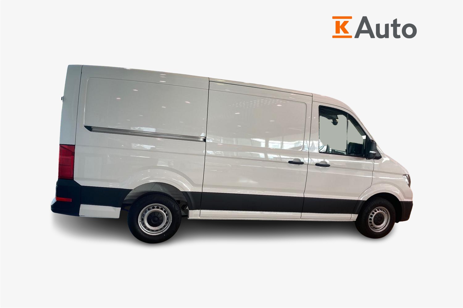 Volkswagen Crafter 2026, photo 3/12