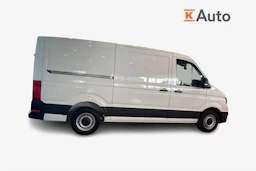 valkoinen Volkswagen Crafter 2026 kuva 3.