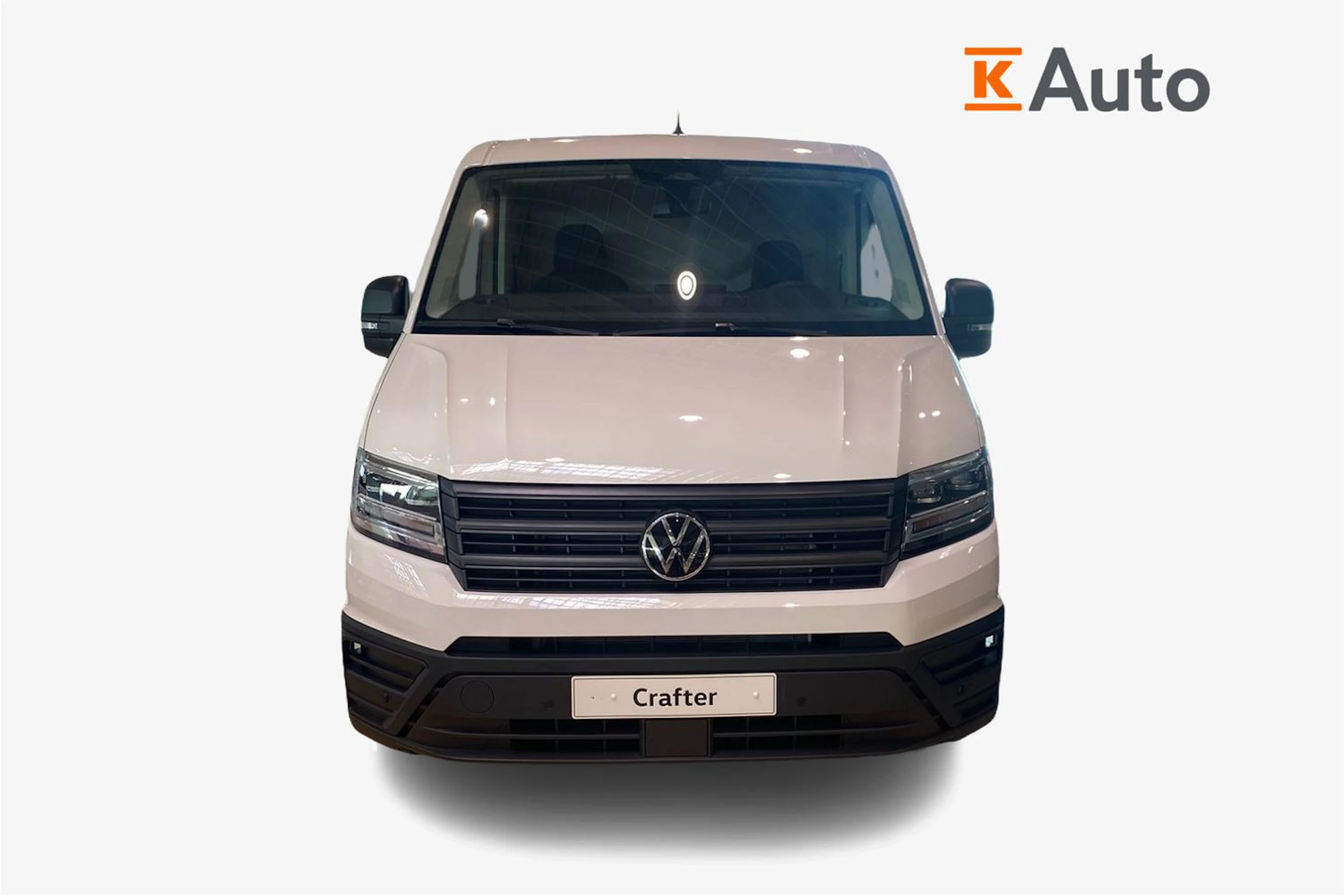 valkoinen Volkswagen Crafter 2026 kuva 5.