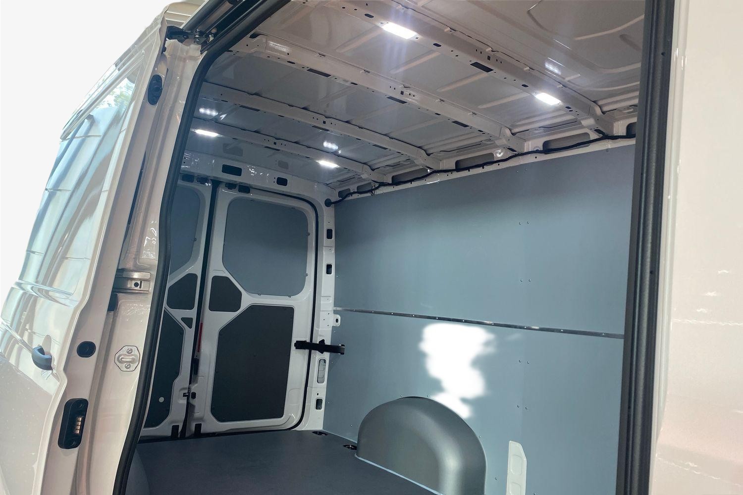 Volkswagen Crafter 2026, photo 7/12