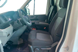 valkoinen Volkswagen Crafter 2026 kuva 11.