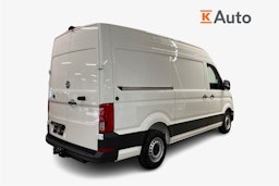 valkoinen Volkswagen Crafter 2026 kuva 2.