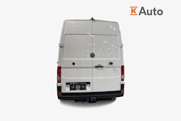 valkoinen Volkswagen Crafter 2026 kuva 4.