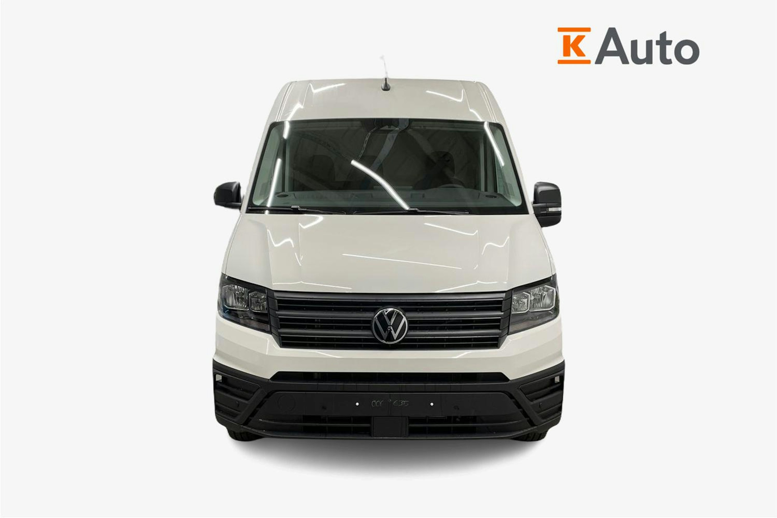 valkoinen Volkswagen Crafter 2026 kuva 5.