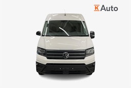 valkoinen Volkswagen Crafter 2026 kuva 5.