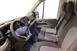 valkoinen Volkswagen Crafter 2026 kuva 8.