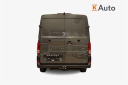 met. harmaa Volkswagen Crafter 2026 kuva 4.