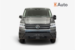 met. harmaa Volkswagen Crafter 2026 kuva 5.