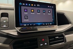 met. harmaa Volkswagen Crafter 2026 kuva 16.