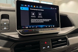 met. harmaa Volkswagen Crafter 2026 kuva 17.