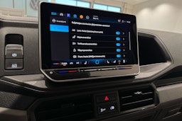 met. harmaa Volkswagen Crafter 2026 kuva 18.