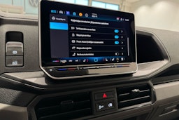 met. harmaa Volkswagen Crafter 2026 kuva 19.