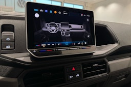 met. harmaa Volkswagen Crafter 2026 kuva 21.