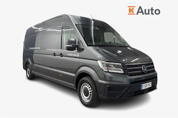 Volkswagen Crafter 35 umpipakettiauto 2,0 TDI 130 kW 4Motion 8at, 4490