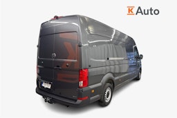 met. harmaa Volkswagen Crafter 2026 kuva 3.
