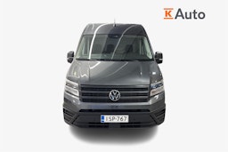 met. harmaa Volkswagen Crafter 2026 kuva 5.