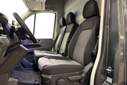 met. harmaa Volkswagen Crafter 2026 kuva 6.