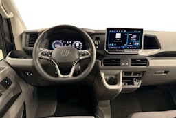 met. harmaa Volkswagen Crafter 2026 kuva 8.