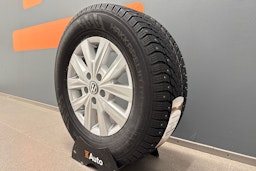 met. harmaa Volkswagen Crafter 2026 kuva 11.