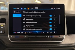 met. harmaa Volkswagen Crafter 2026 kuva 22.