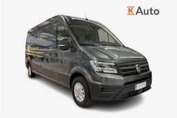 harmaa Volkswagen CRAFTER 2026 kuva 1.