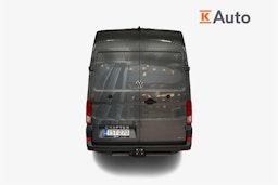 harmaa Volkswagen CRAFTER 2026 kuva 3.