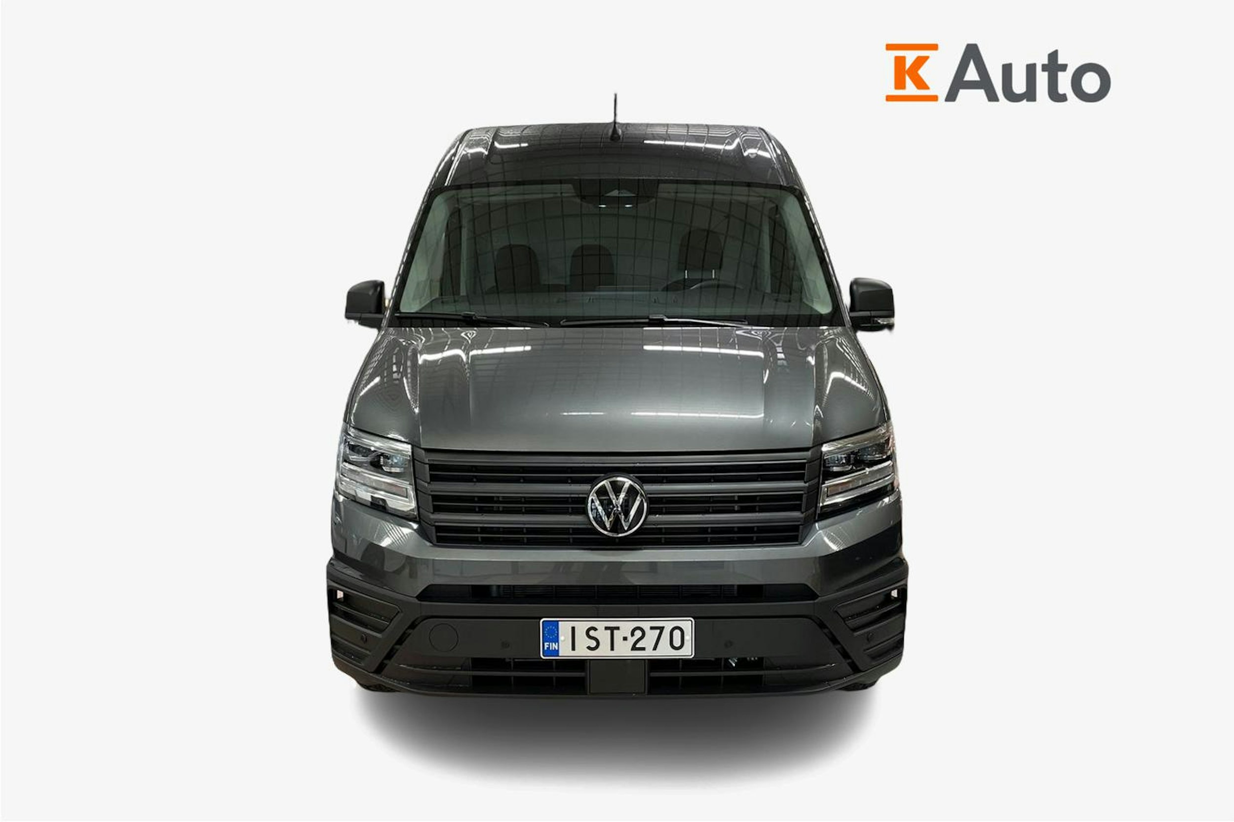 harmaa Volkswagen CRAFTER 2026 kuva 5.
