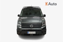 harmaa Volkswagen CRAFTER 2026 kuva 5.