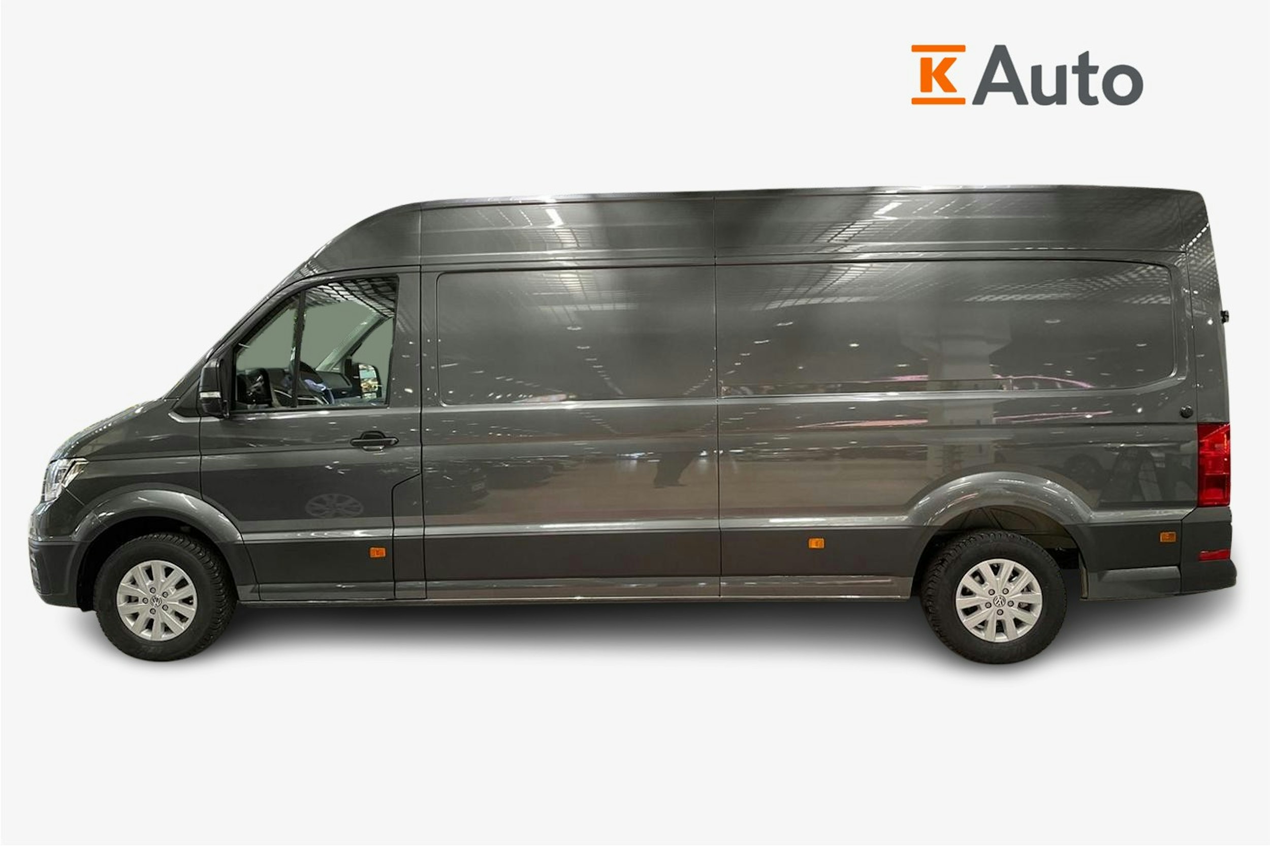 harmaa Volkswagen CRAFTER 2026 kuva 6.