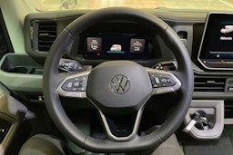 harmaa Volkswagen CRAFTER 2026 kuva 18.