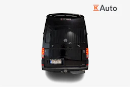 met. musta Volkswagen Crafter 2026 kuva 4.